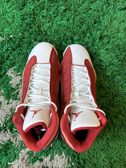Jordan 13 “Dune Red”