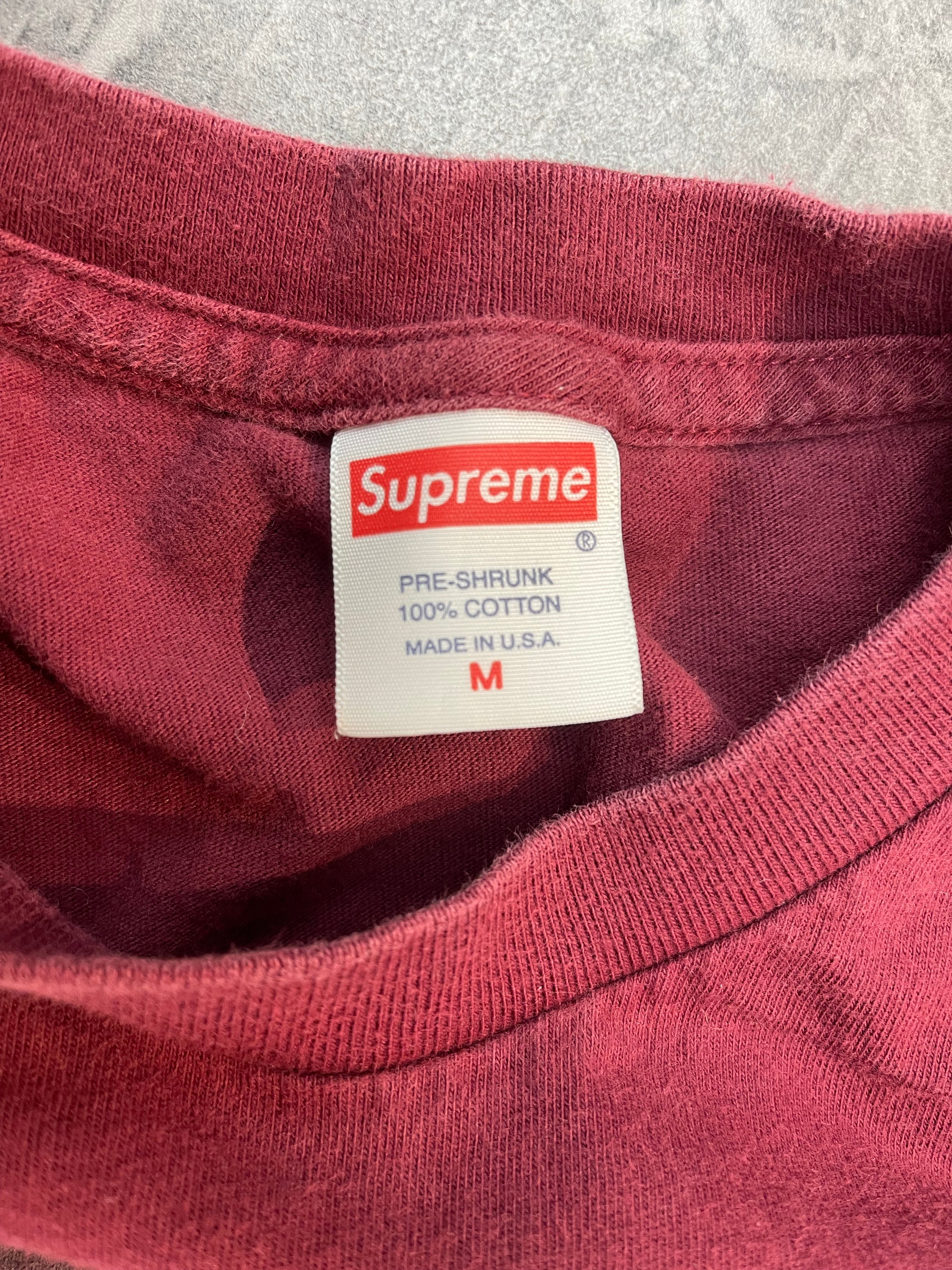 Supreme Witkin Harvest L/S Tee