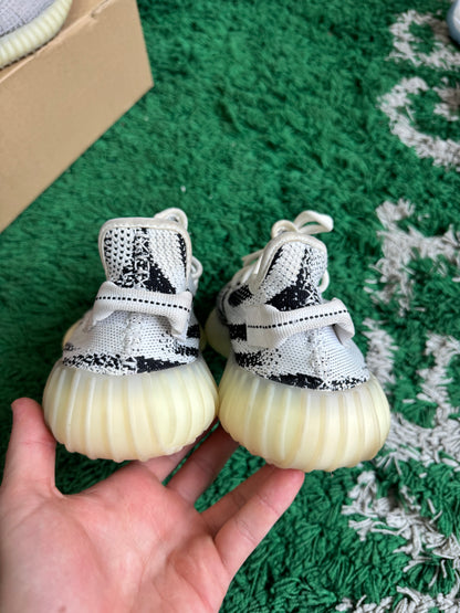 Yeezy 350 “Zebra”