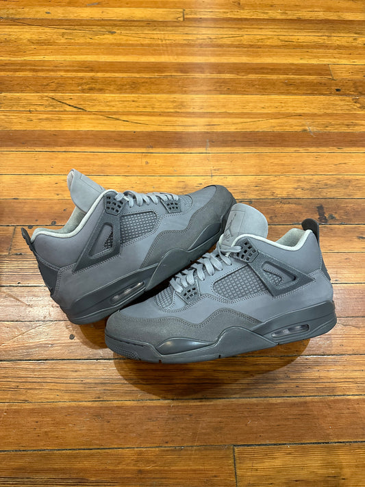 Jordan 4 “Wet Cement”