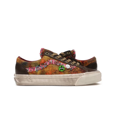 Vans Old Skool 36 LX “Souvenir Brown”