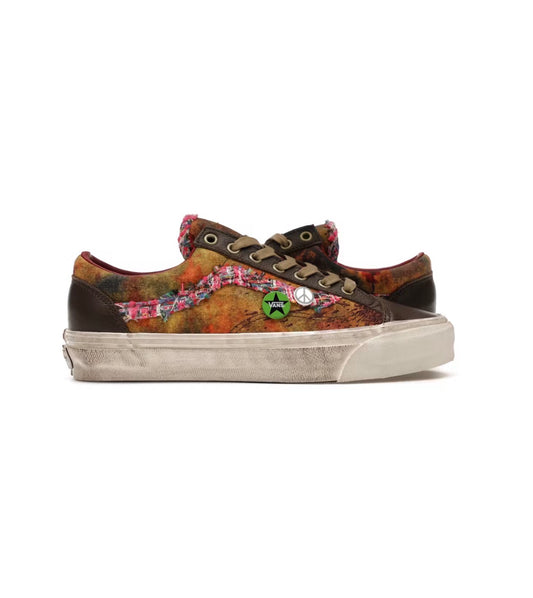 Vans Old Skool 36 LX “Souvenir Brown”