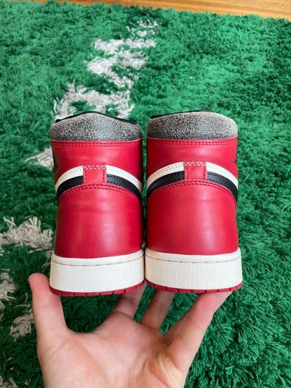 Jordan 1 High “Lost & Found”