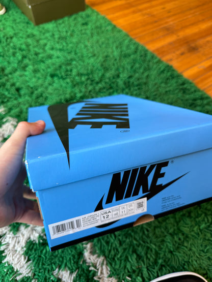 Jordan 1 High “UNC Toe”
