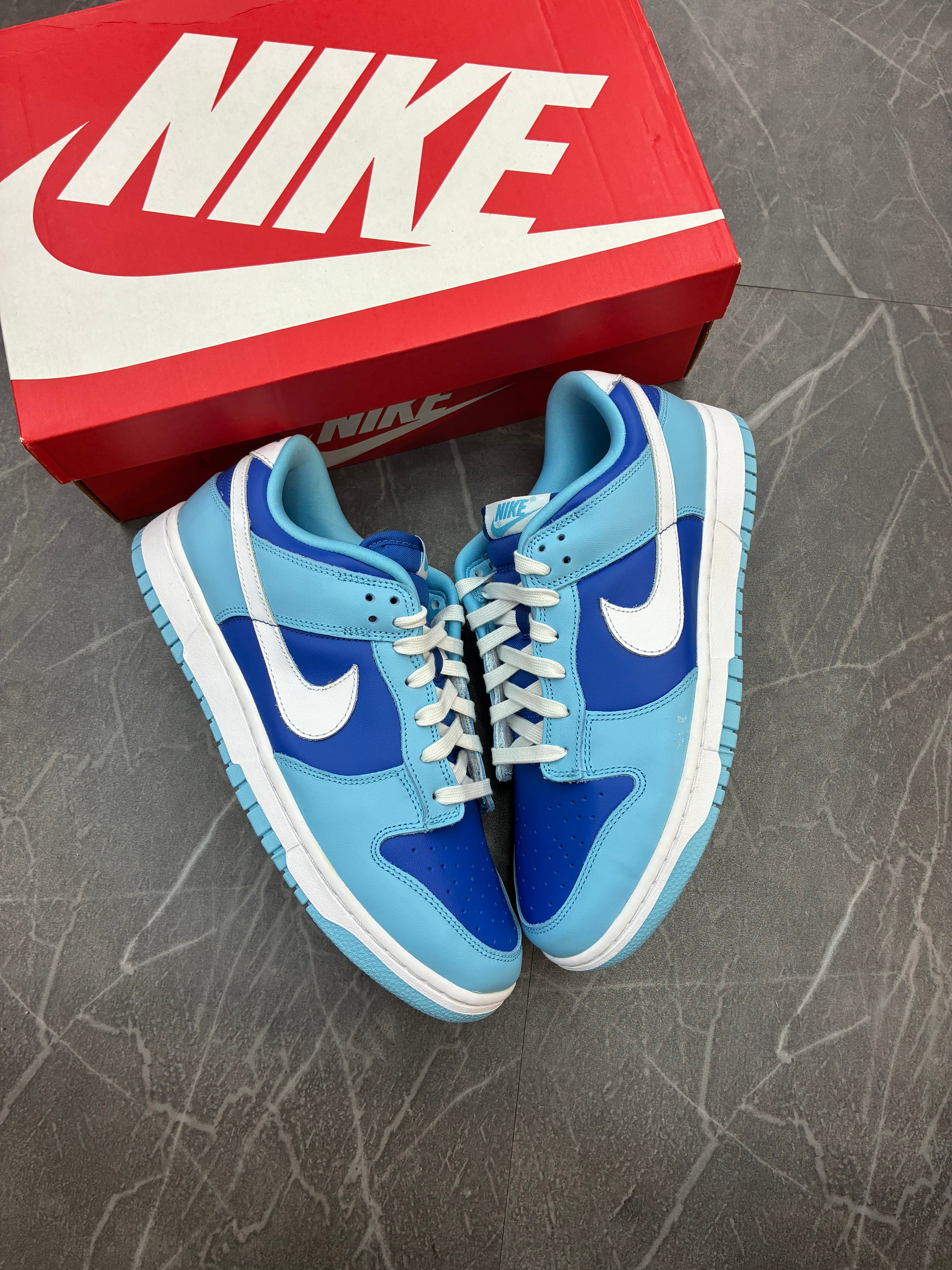 Nike Dunk Low “Argon”