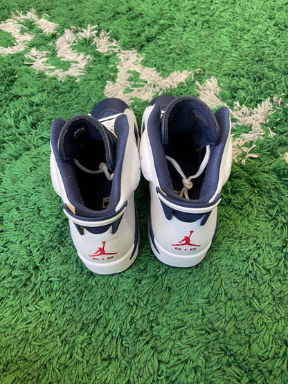 Jordan 6 “Olympic” (2024)