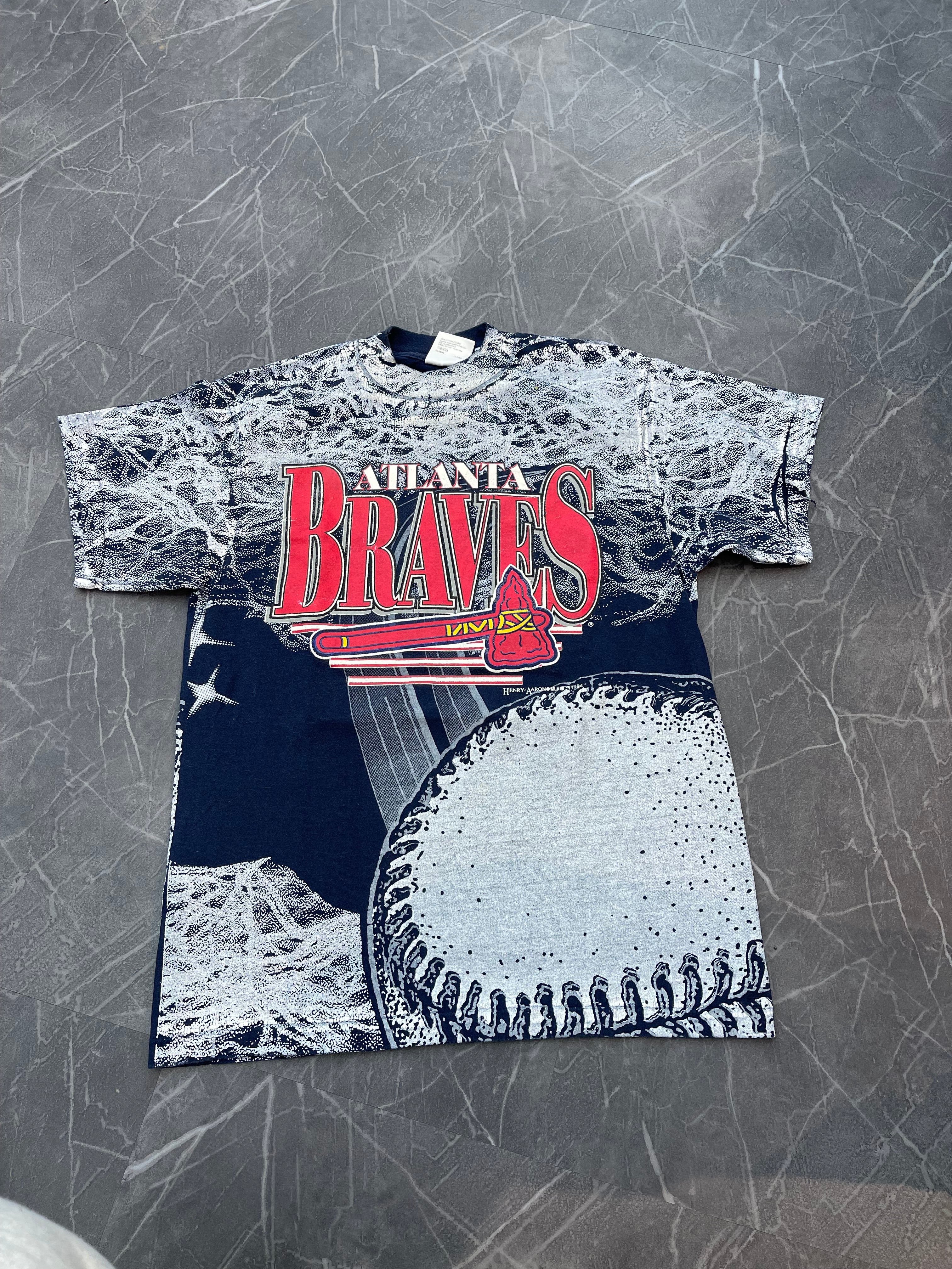 Atlanta Brave ADP Tee (M)
