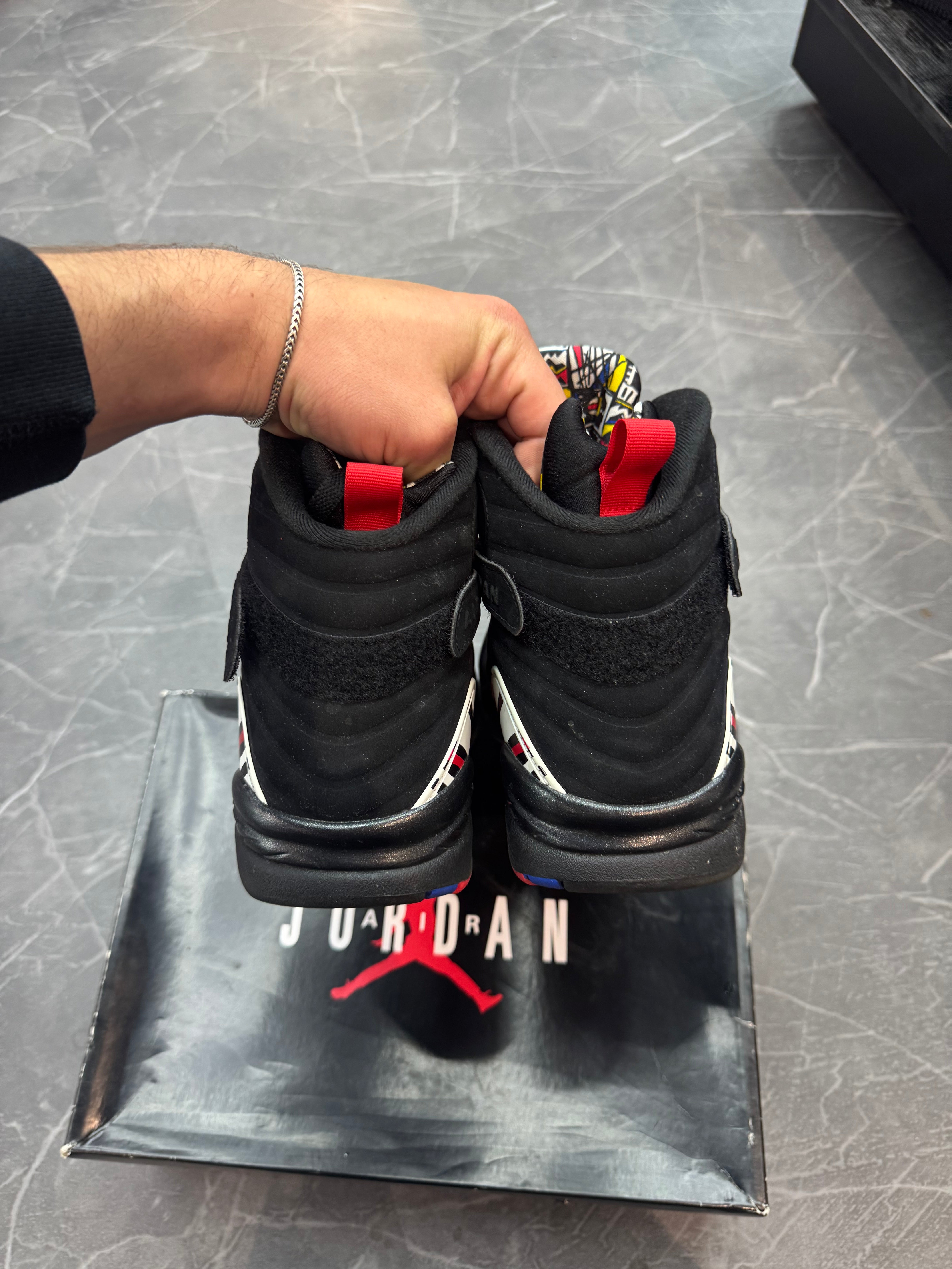 Jordan 8 “Playoffs”