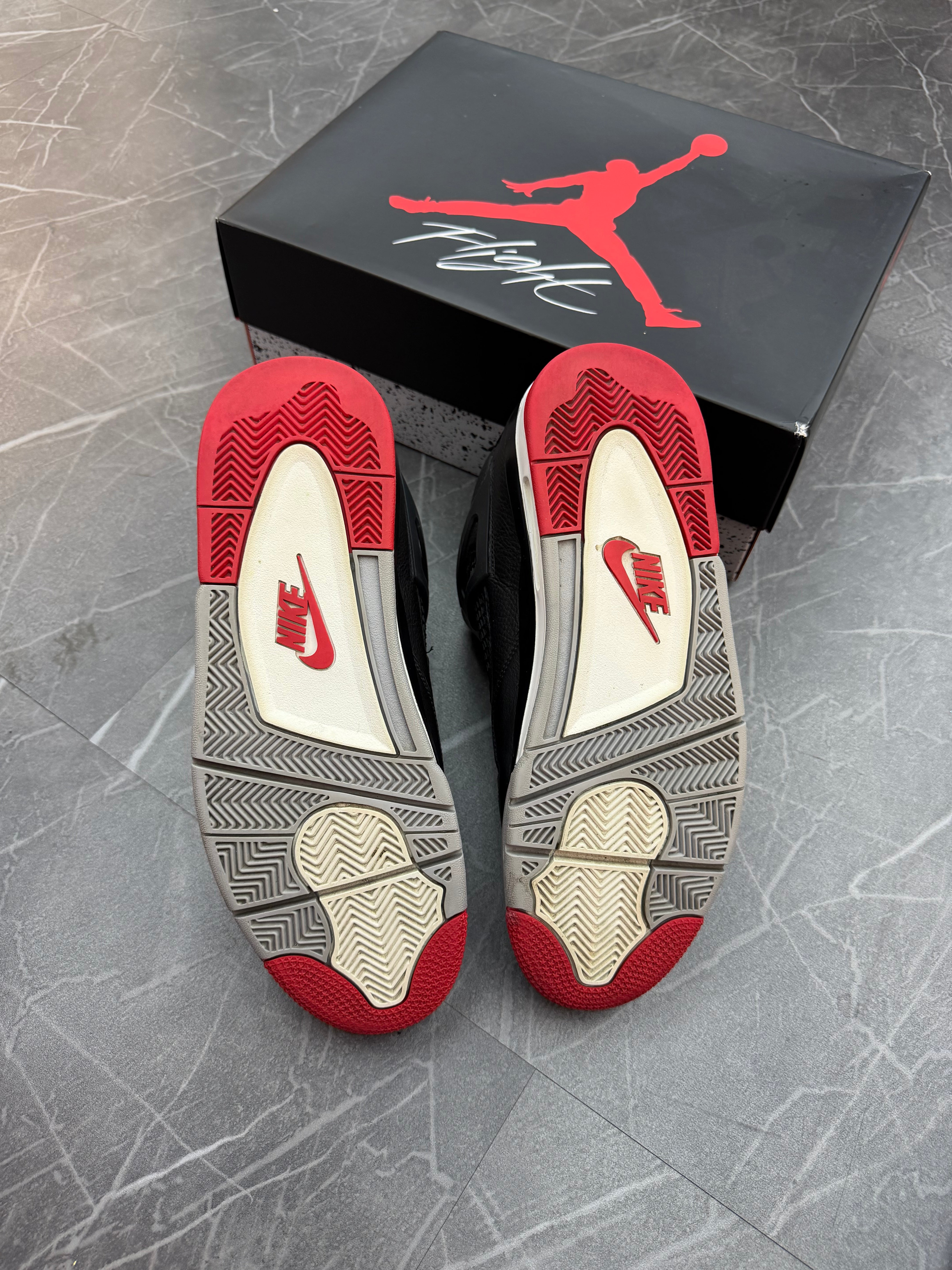Jordan 4 “Bred Reimagined”