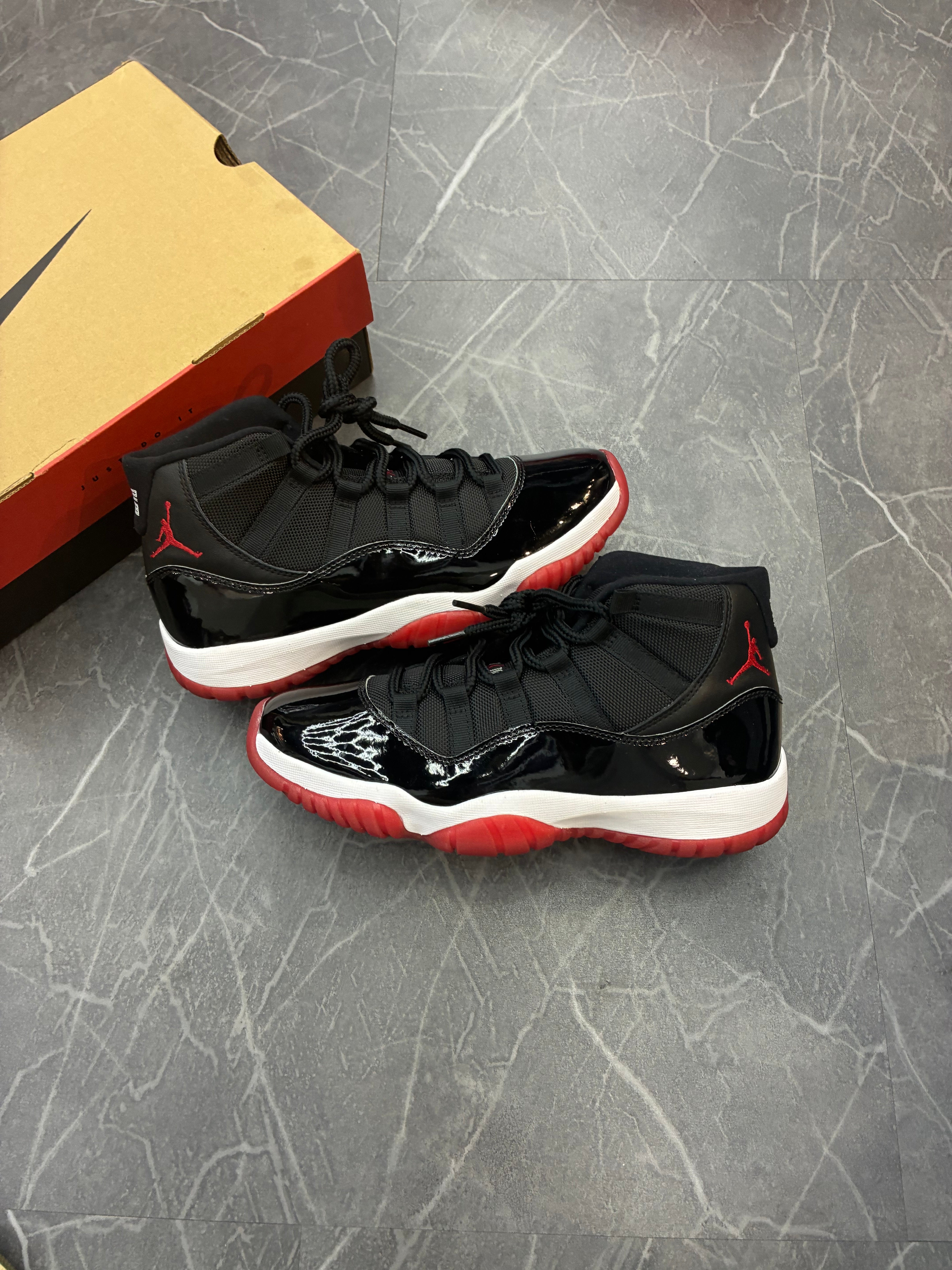 Jordan 11 “Bred” (2019)