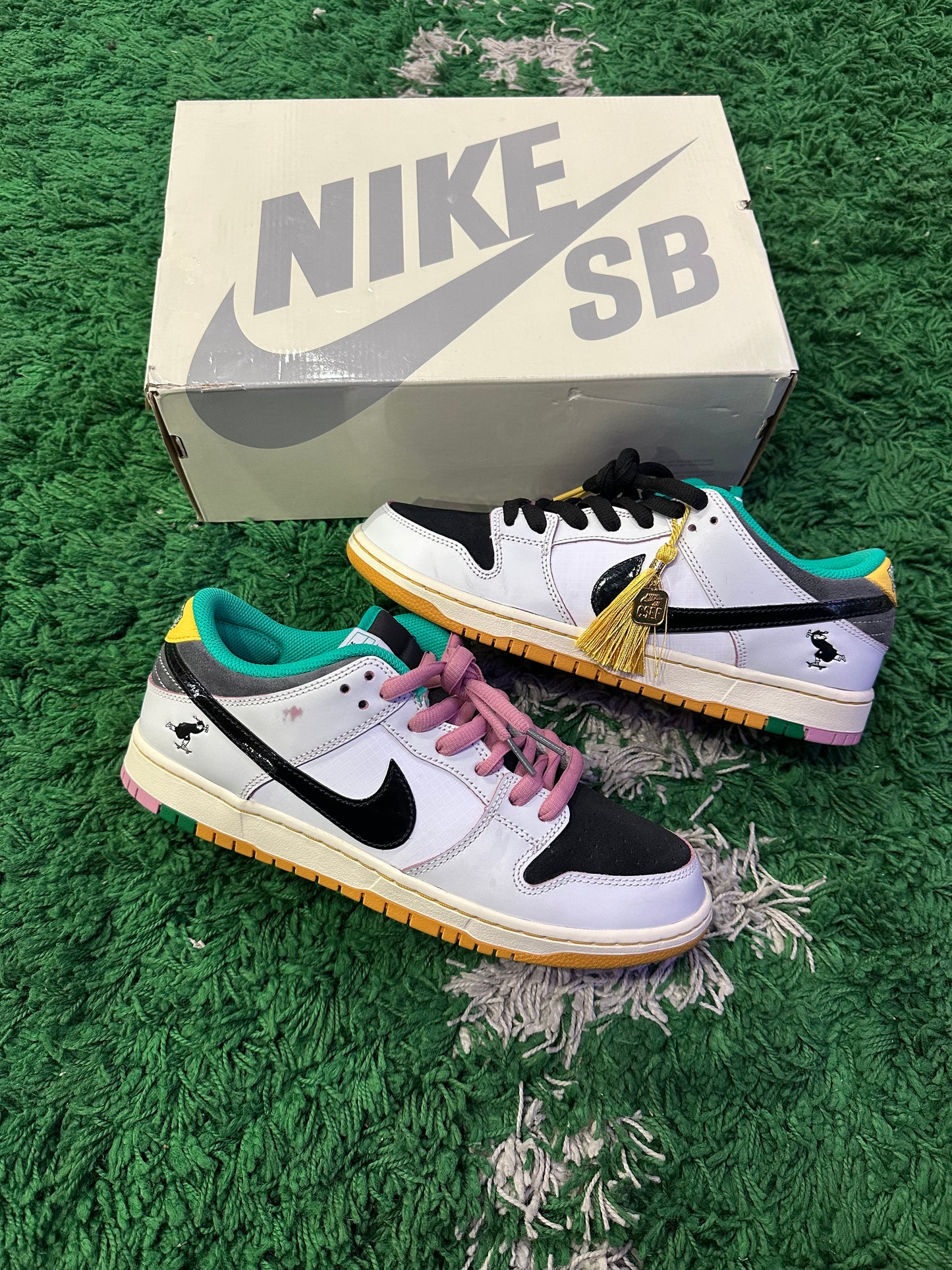 Nike Dunk Low “CSEF”