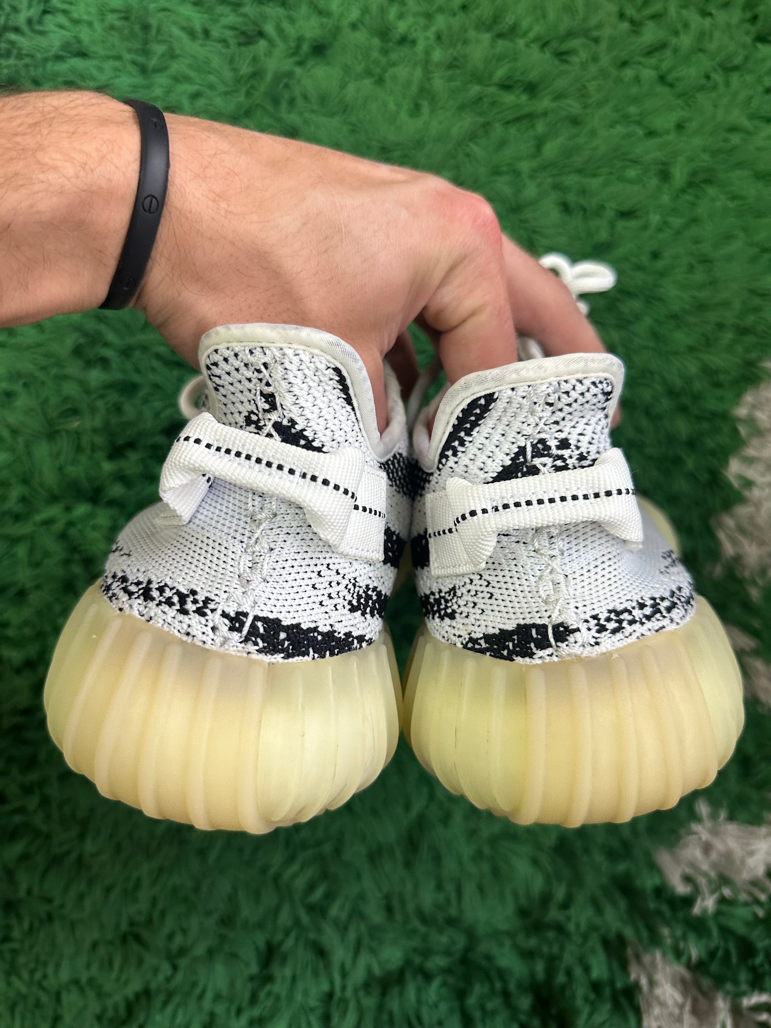 Yeezy 350 “Zebra”