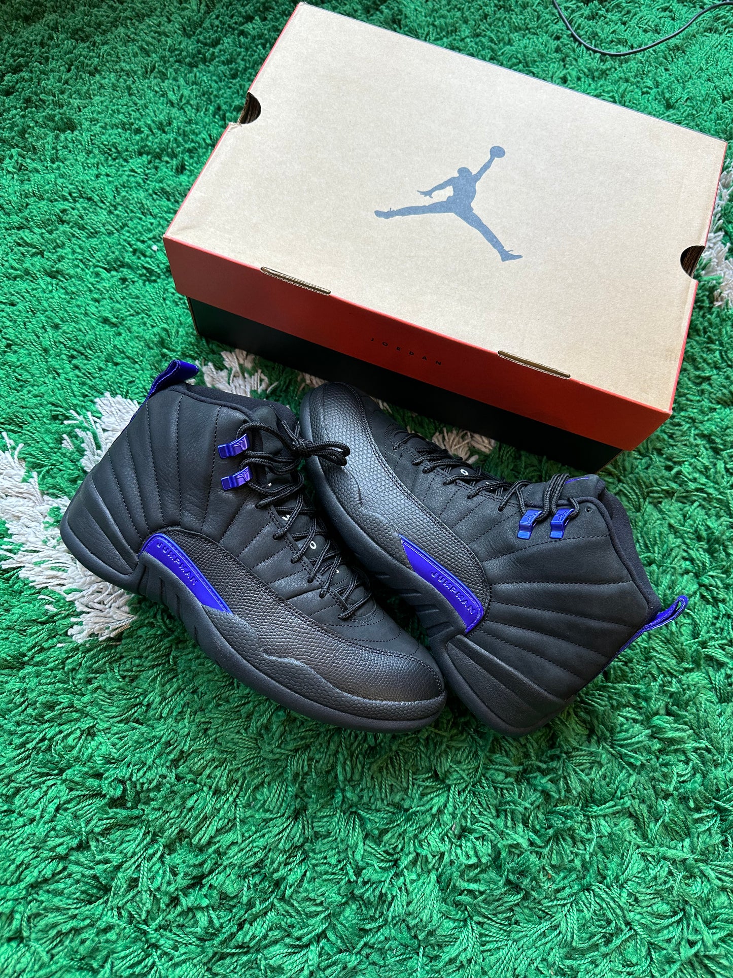 Jordan 12 “Dark Concord”