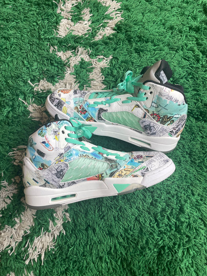 Jordan 5 “Wings”