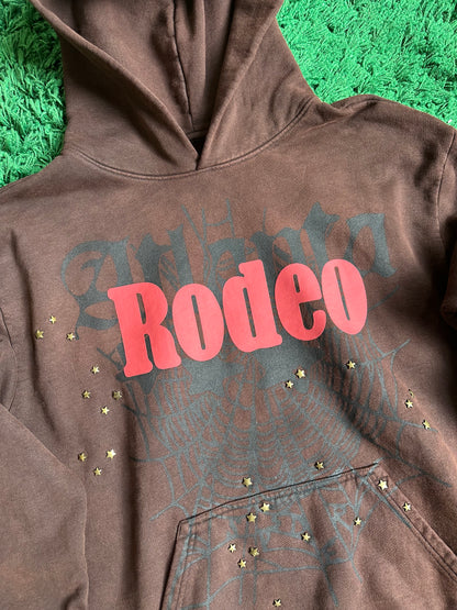 Sp5der X Travis Scott DBR Hoodie