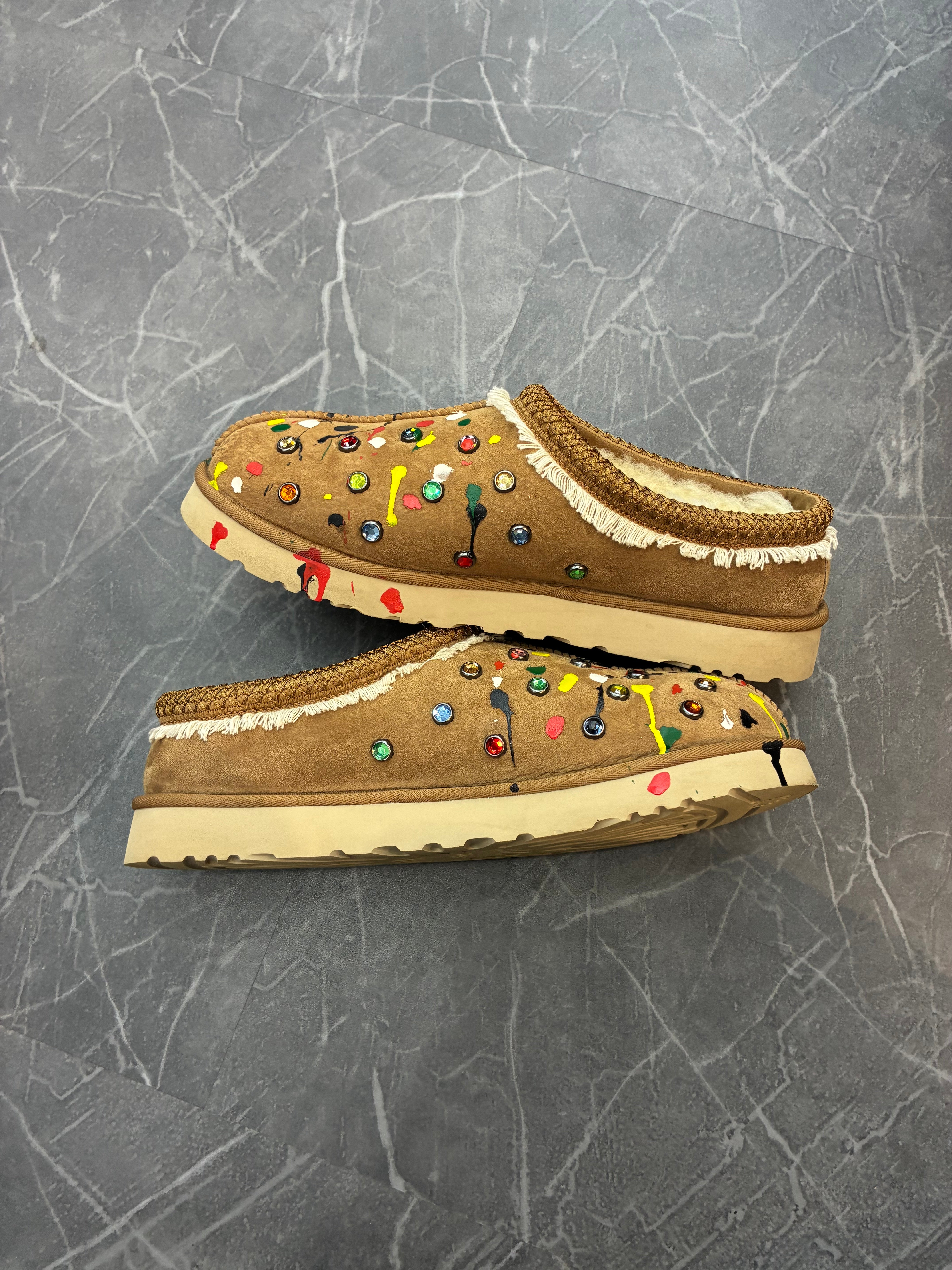 Gallery Dept. x Uggs Tasman Slipper