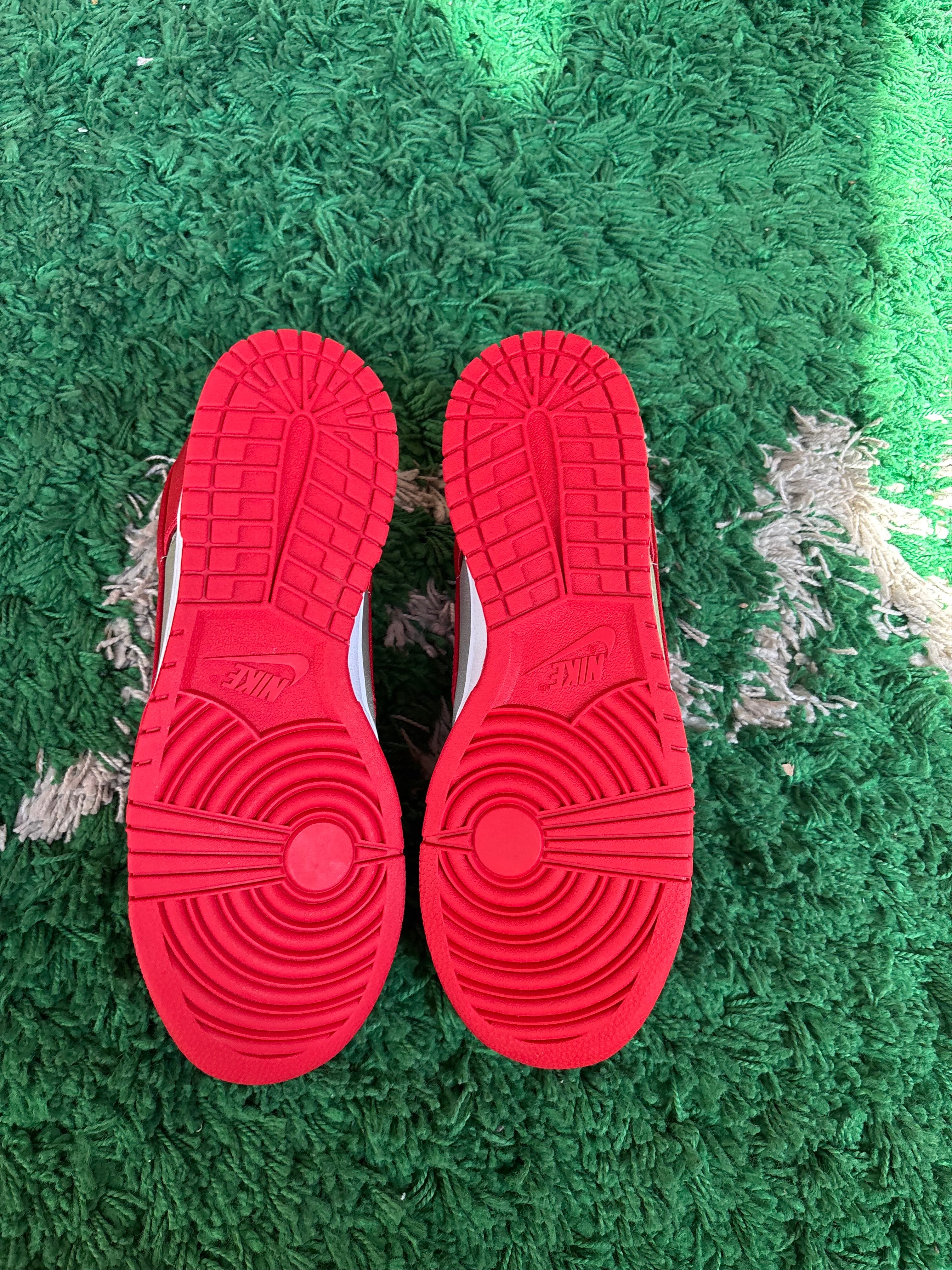 Nike Dunk Low “Satin UNLV”