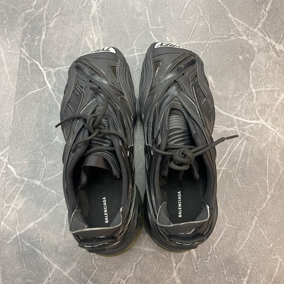 Balenciaga Tyrex Triple Black (Size 41)