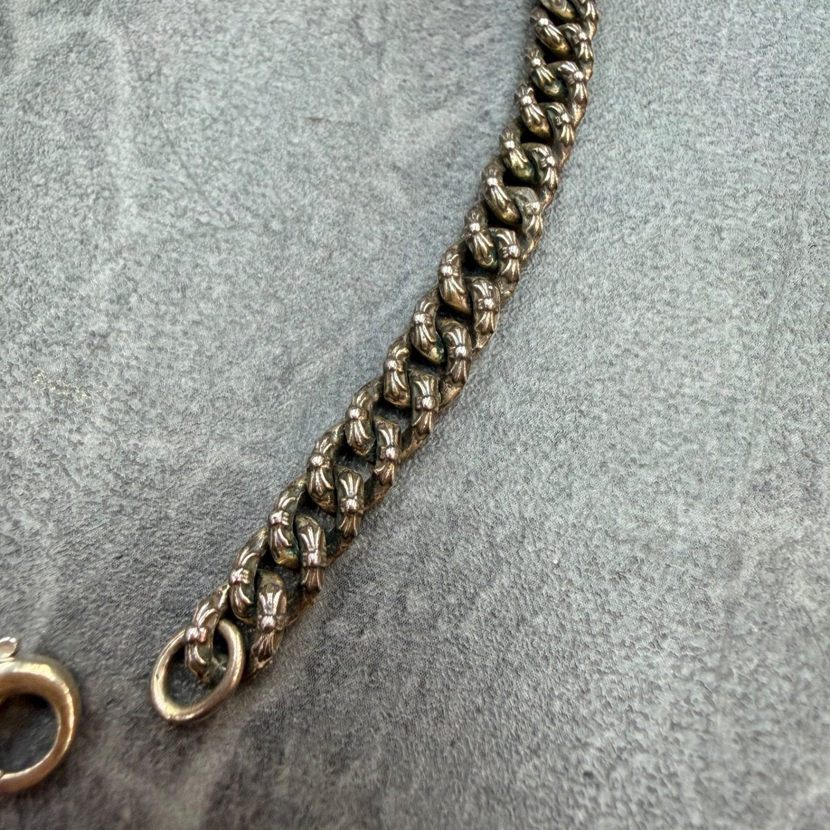 Chrome Hearts Extra Fancy Link Necklace - Image 2