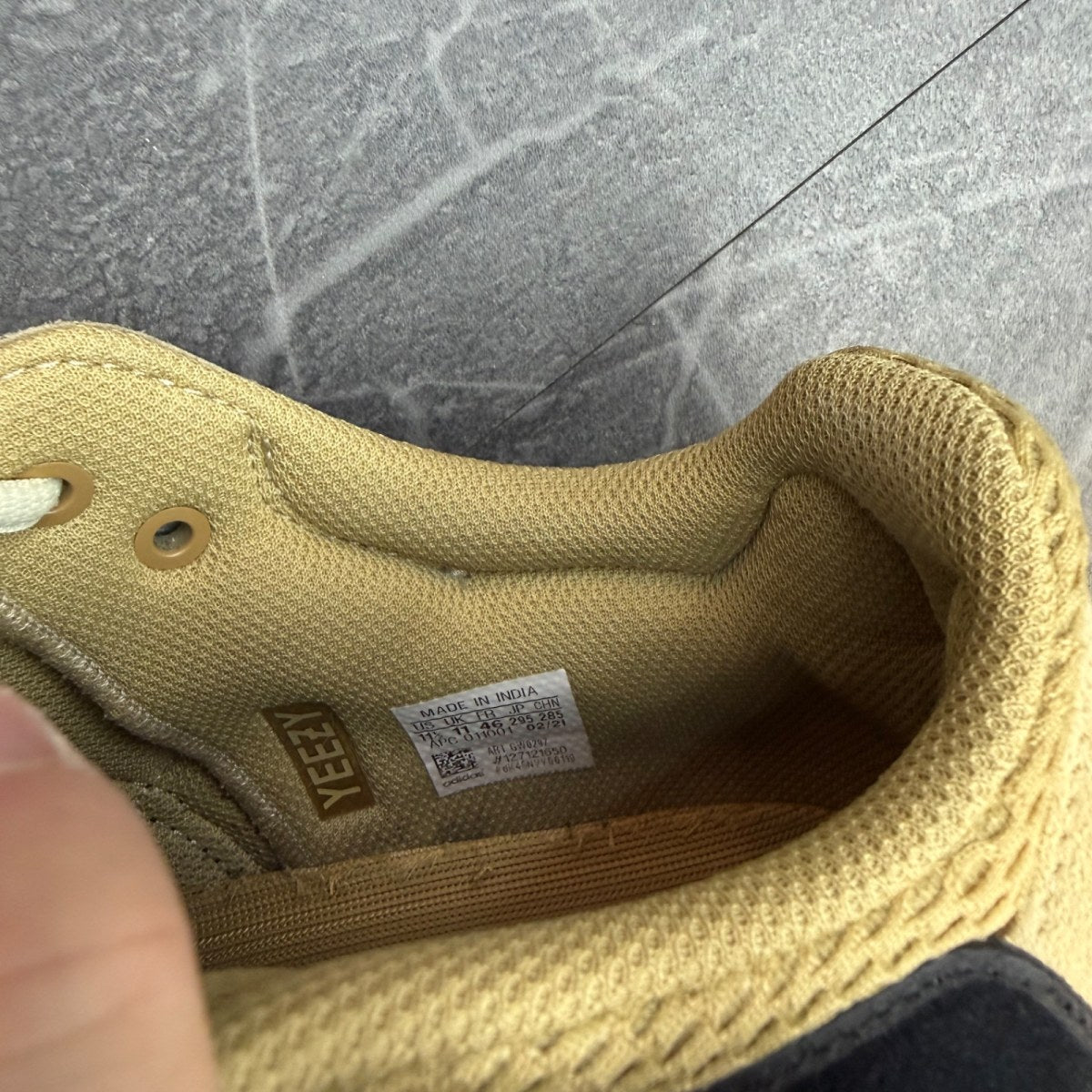 adidas Yeezy Boost 700 Enflame Amber - Image 6