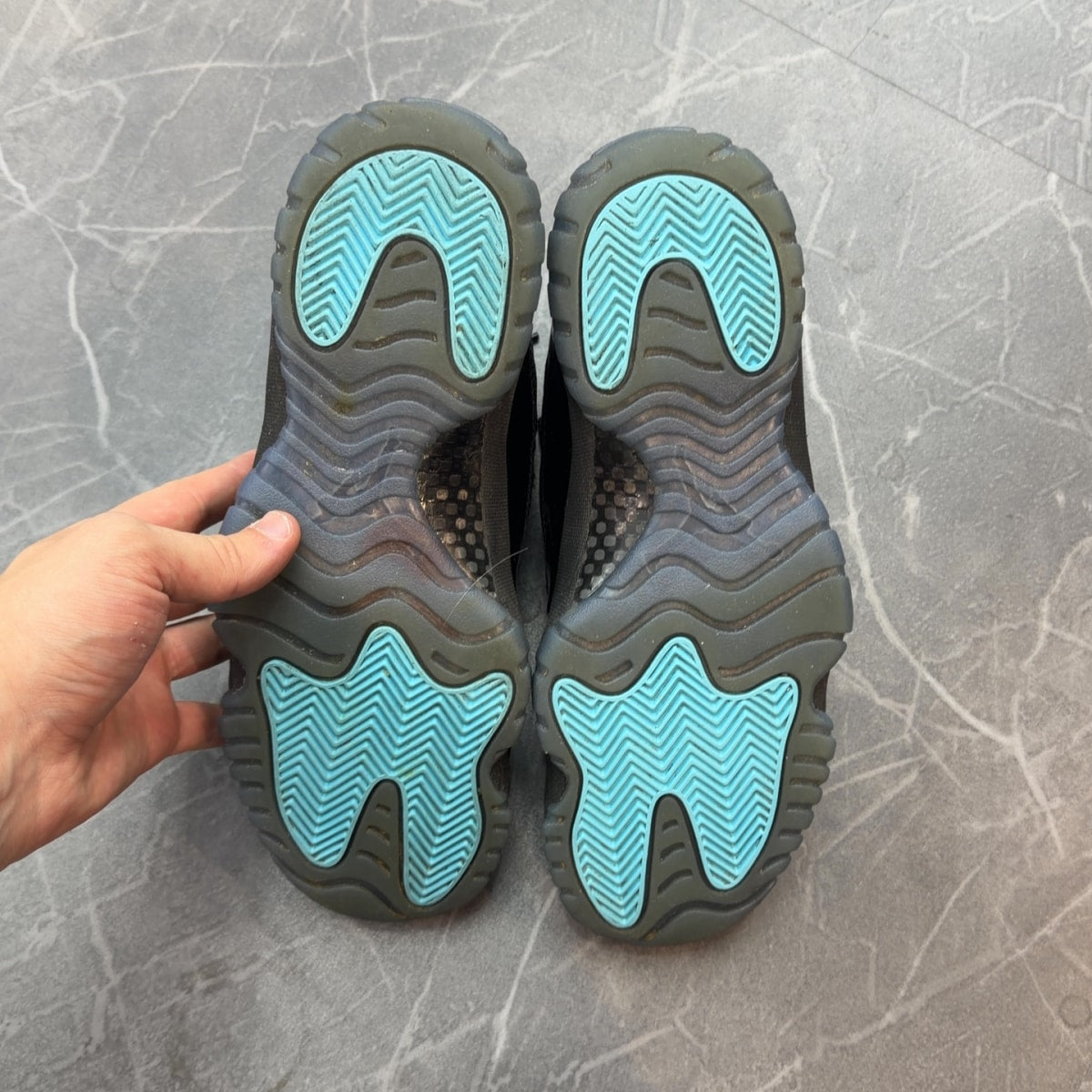 Jordan 11 Retro Gamma Blue (2025) - Image 5