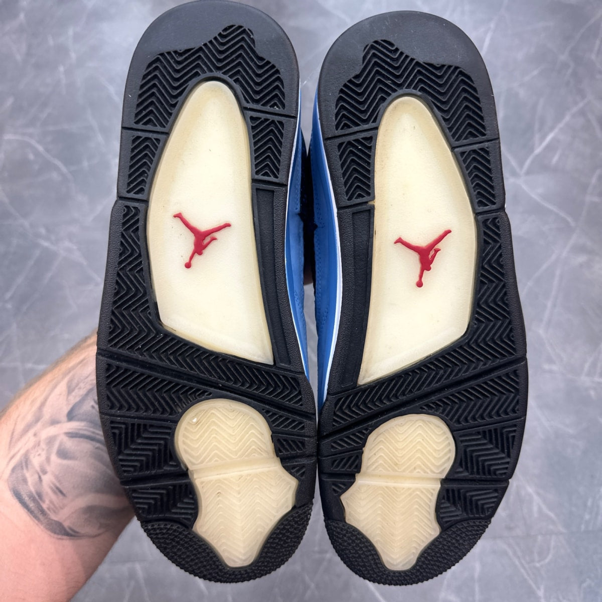 Jordan 4 Retro Travis Scott Cactus Jack - Image 5