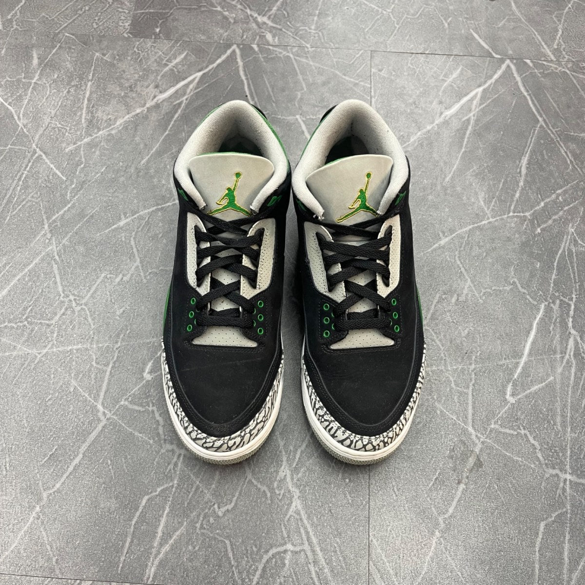 Jordan 3 Retro Pine Green - Image 3