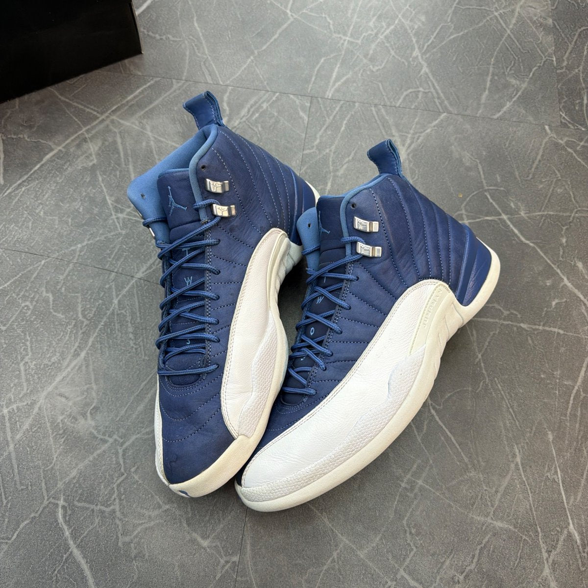 Jordan 12 Retro Indigo - Image 2