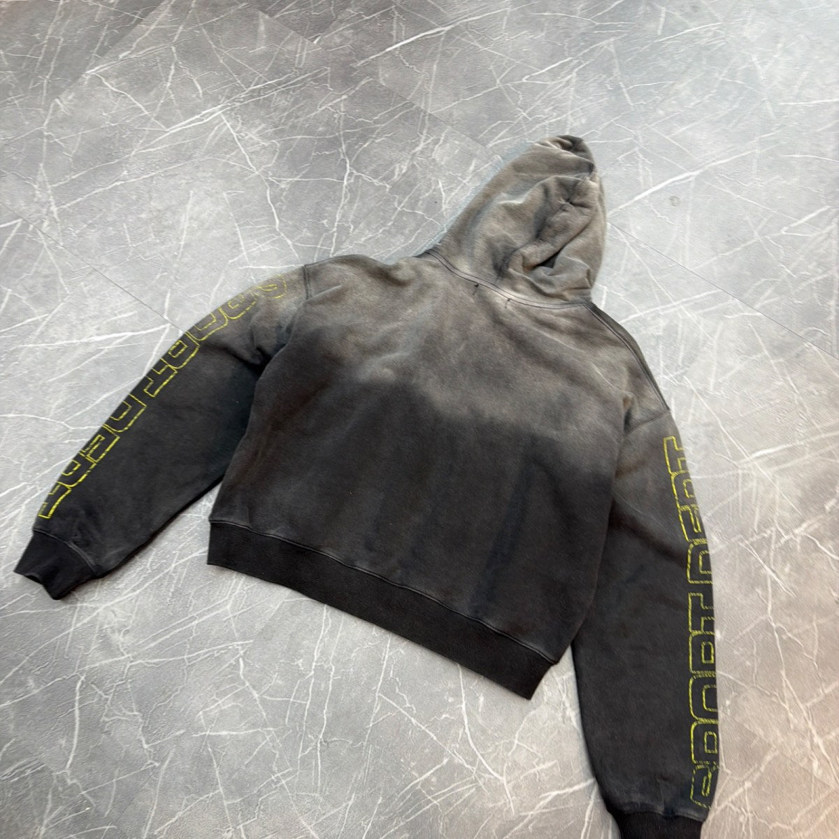 Vale Forever Hellboy Pullover Hoodie 'Black' - Image 5