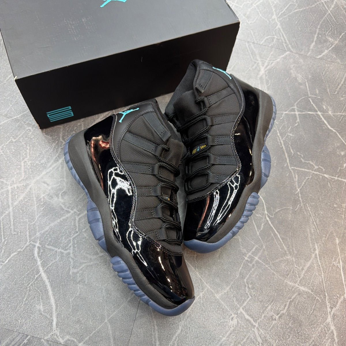 Jordan 11 Retro Gamma Blue (2025) - Image 1