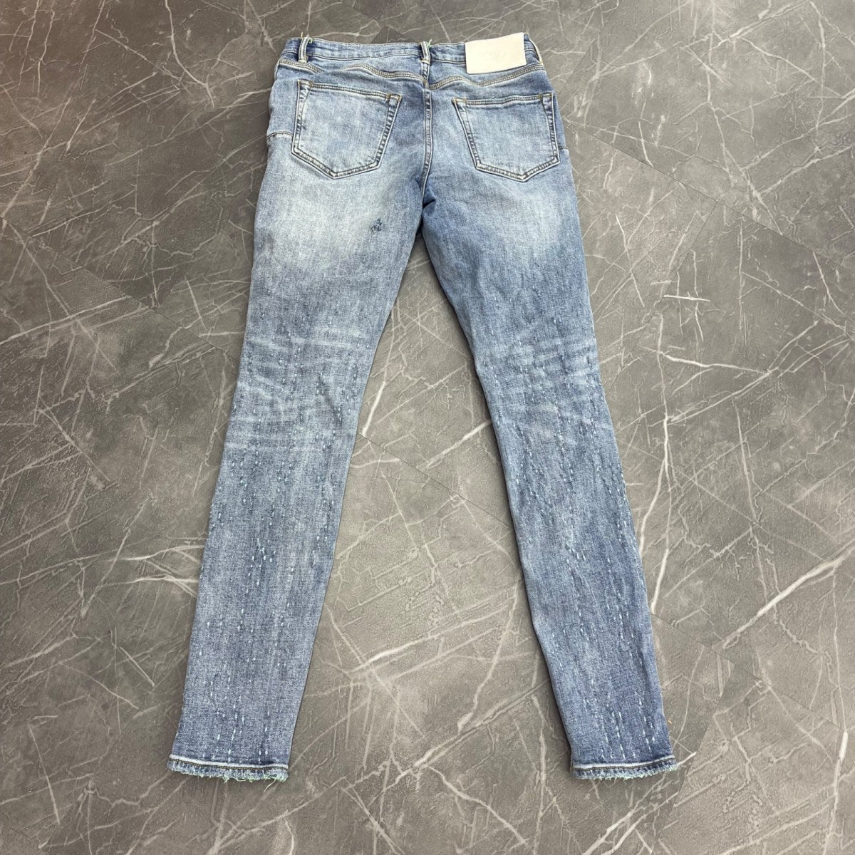 Purple Brand Jeans Distressed - Image 3