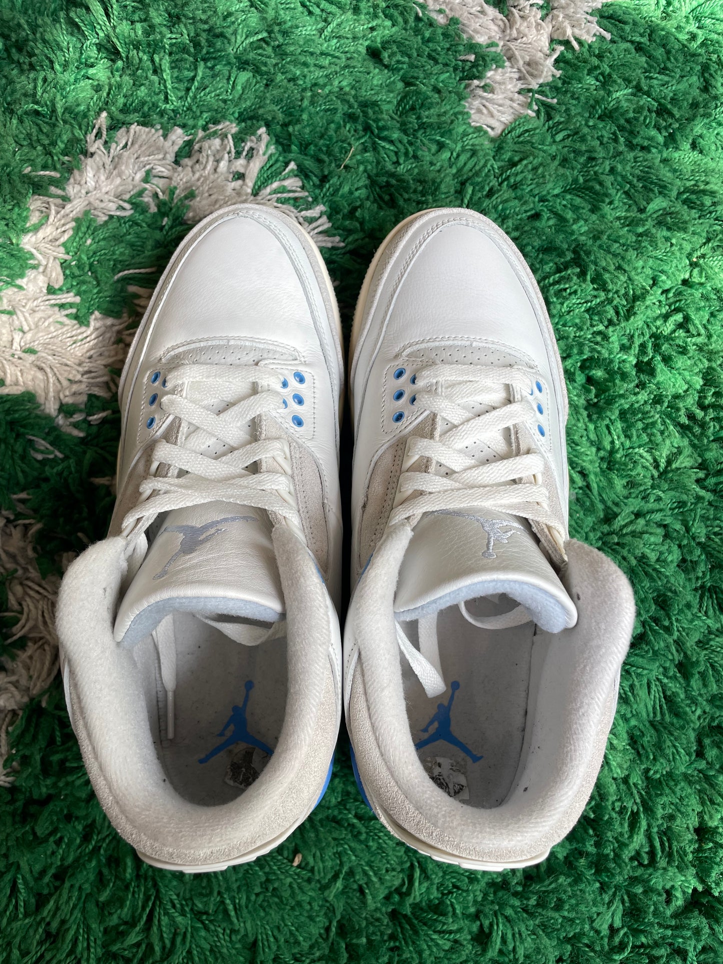 Jordan 3 “Lucky Shorts”