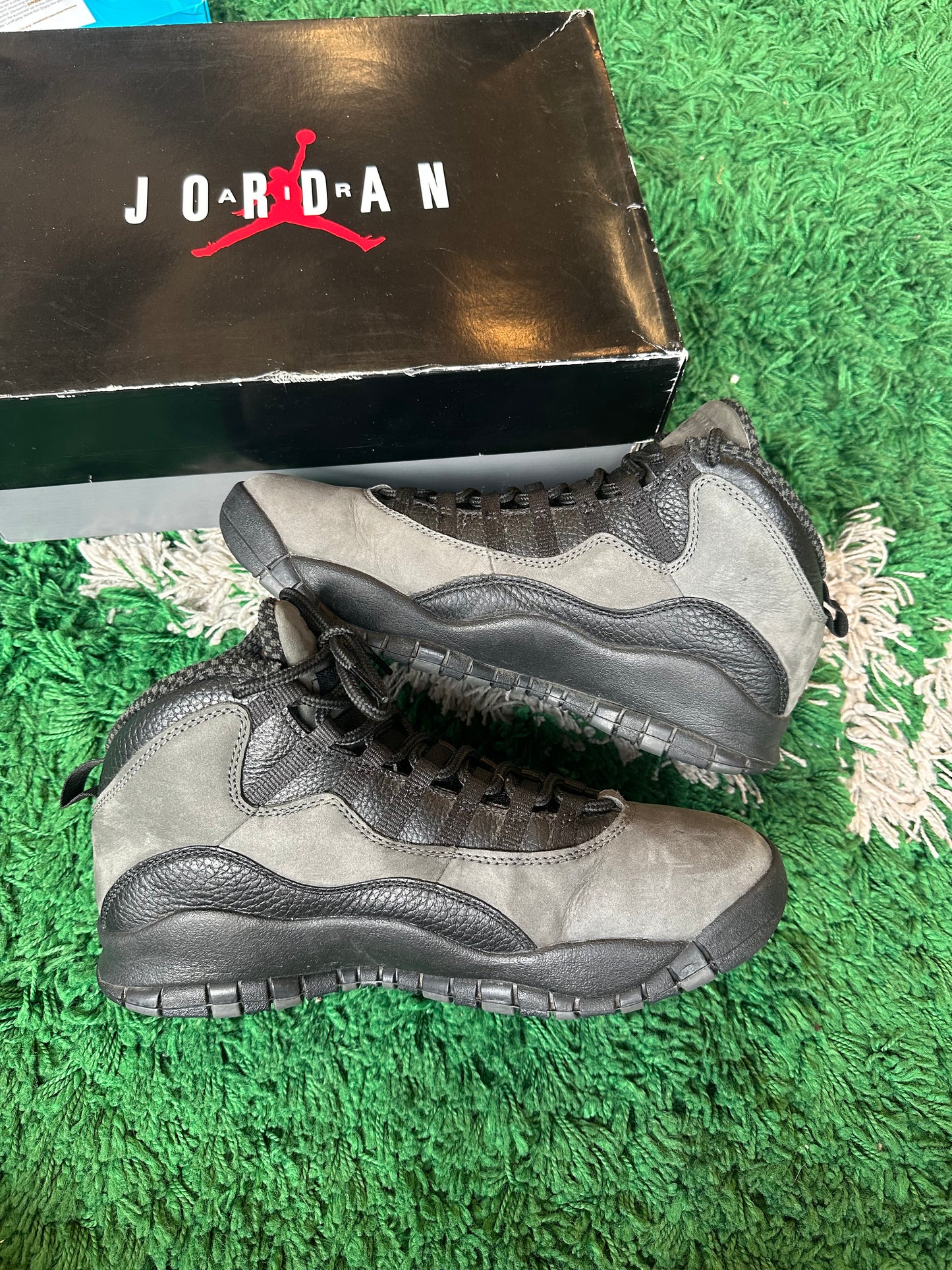 Jordan 10 “Shadow”