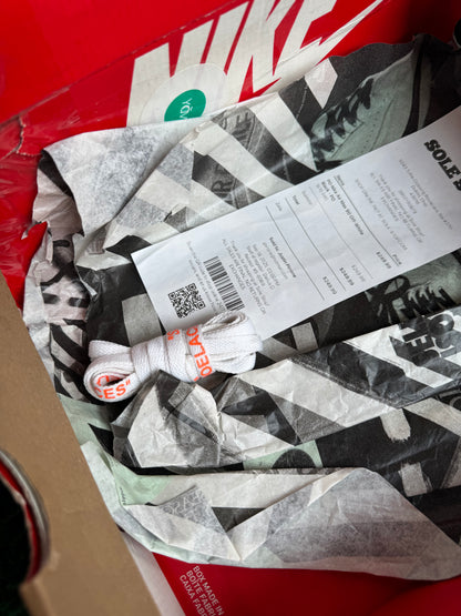 Nike Air Max 90 x Off White “Black”