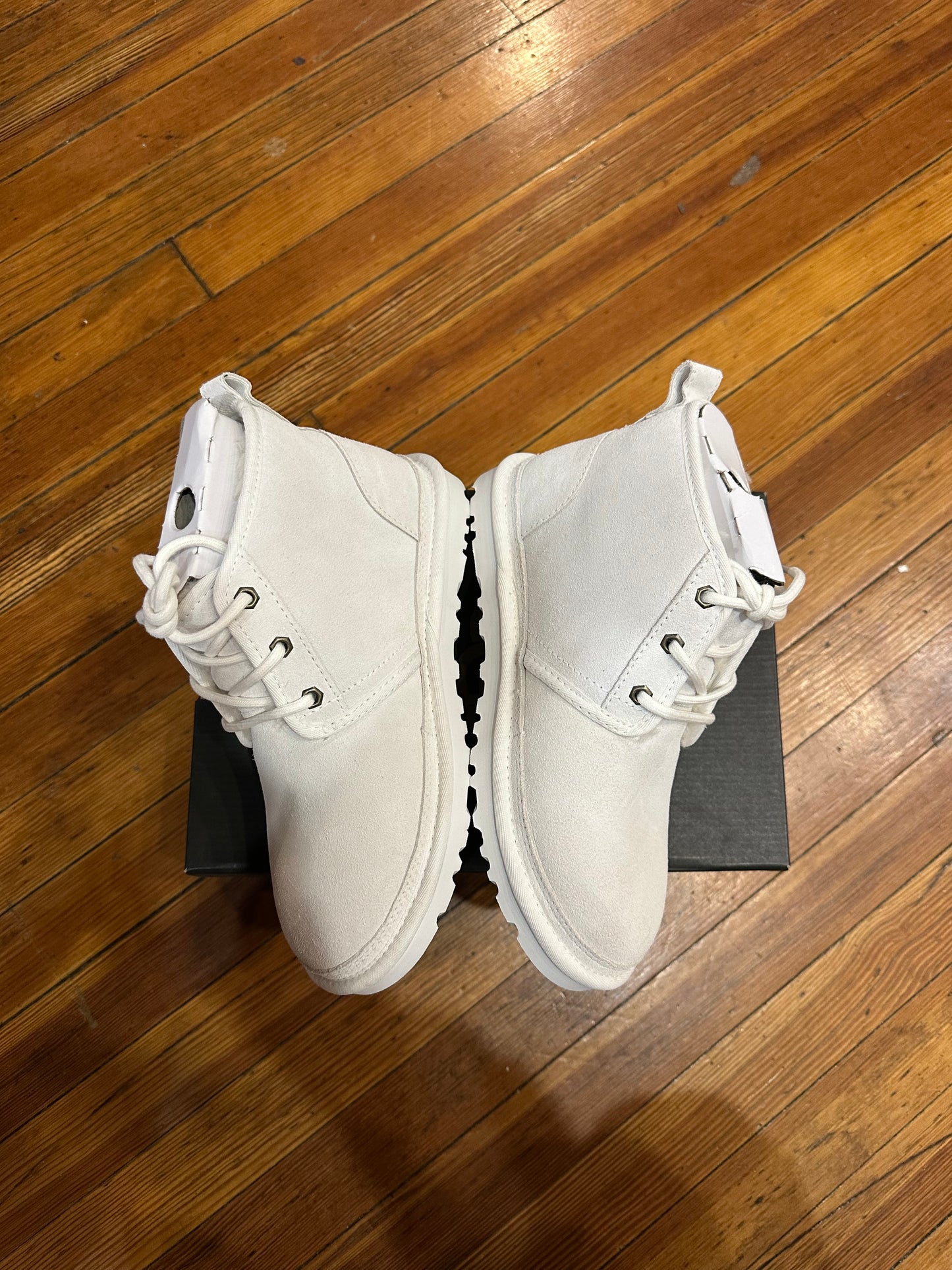 Ugg Boot “White”