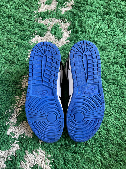 Jordan 1 High Royal Toe