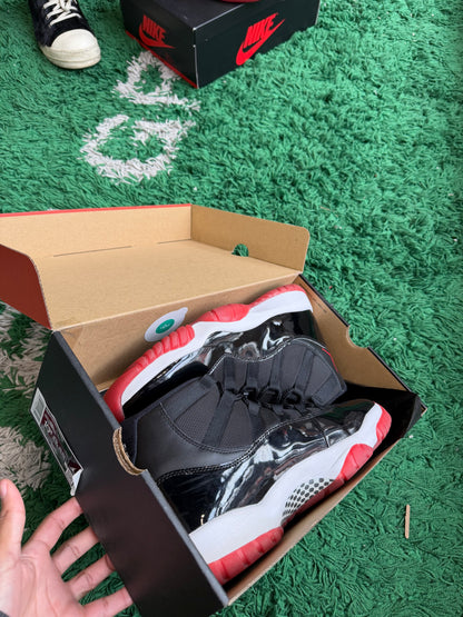 Jordan 11 “Bred” (2019)