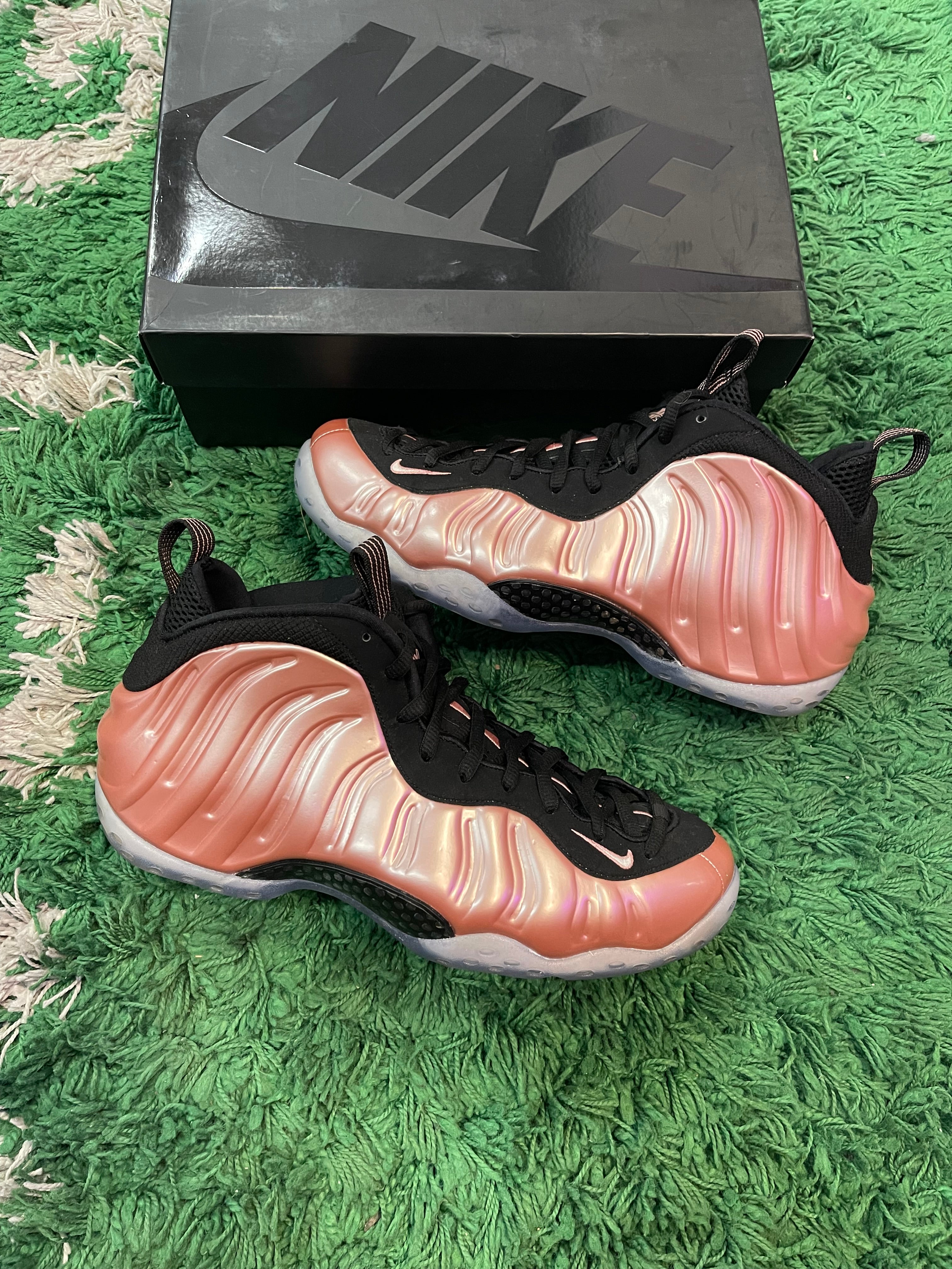 Nike Foamposite One “Rust Pink”