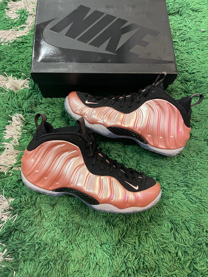 Nike Foamposite One “Rust Pink”