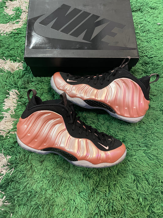 Nike Foamposite One “Rust Pink”