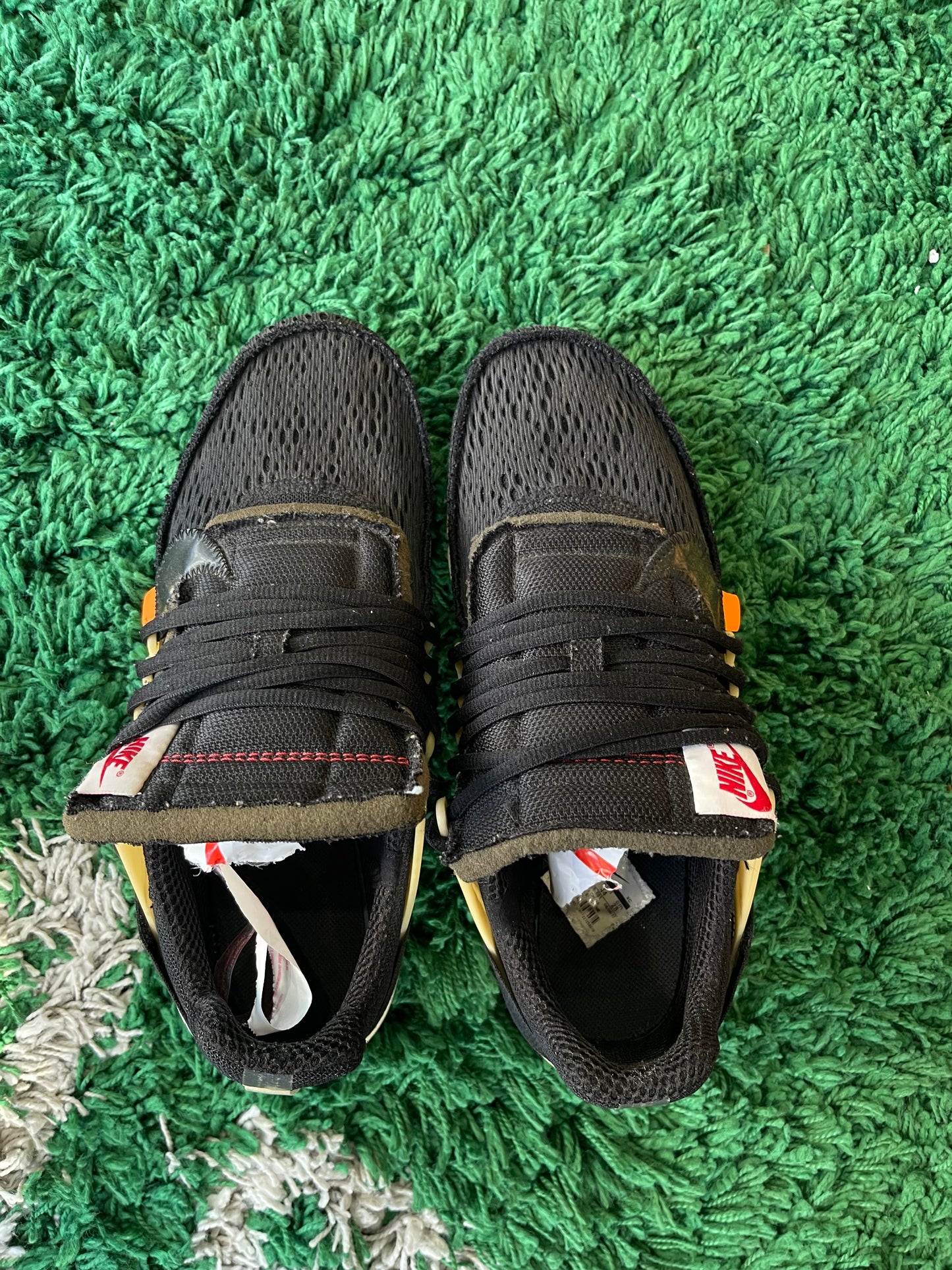 Nike x Off White Presto “The Ten”