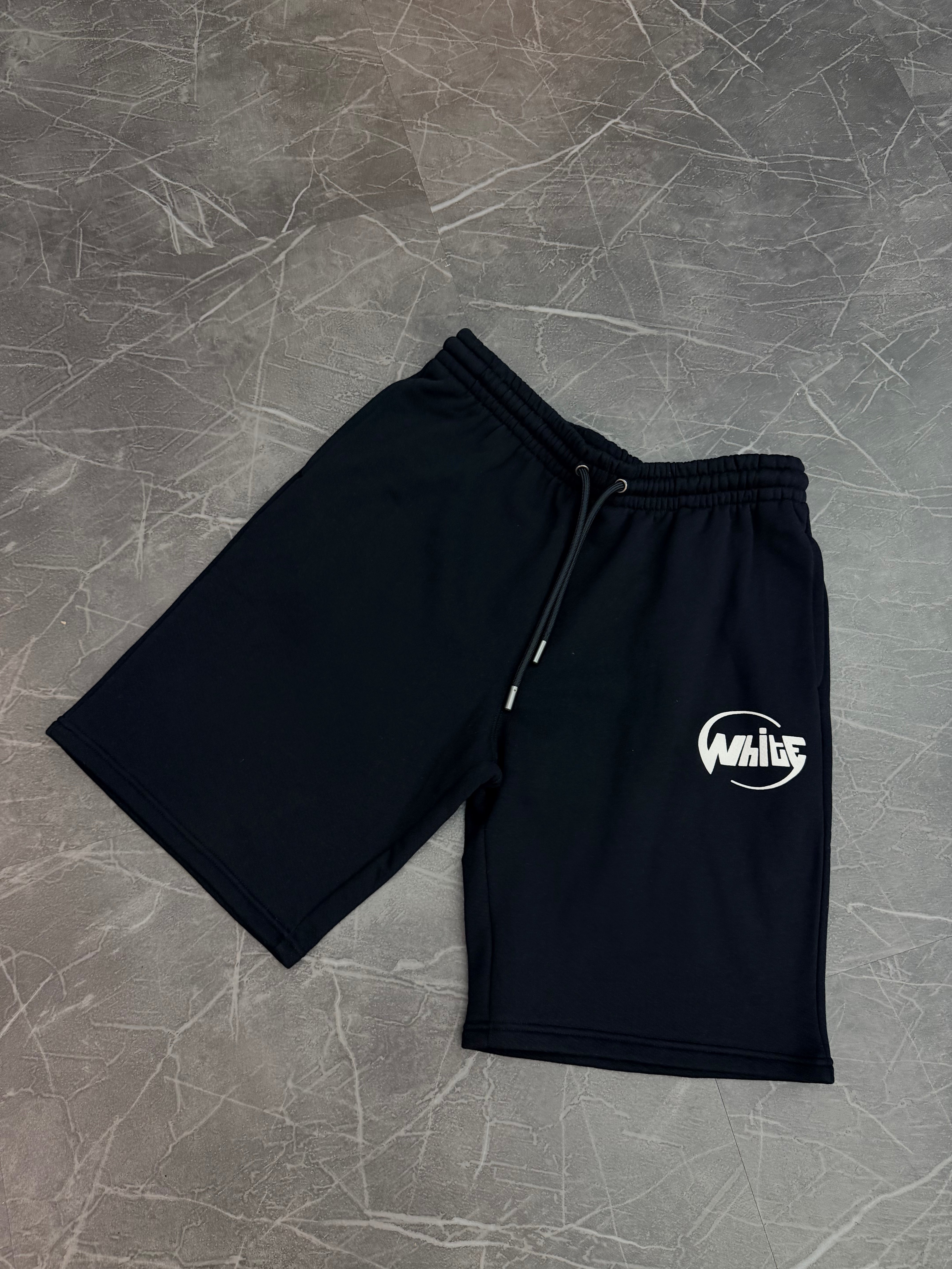 Off-White Sweatshorts “Black”