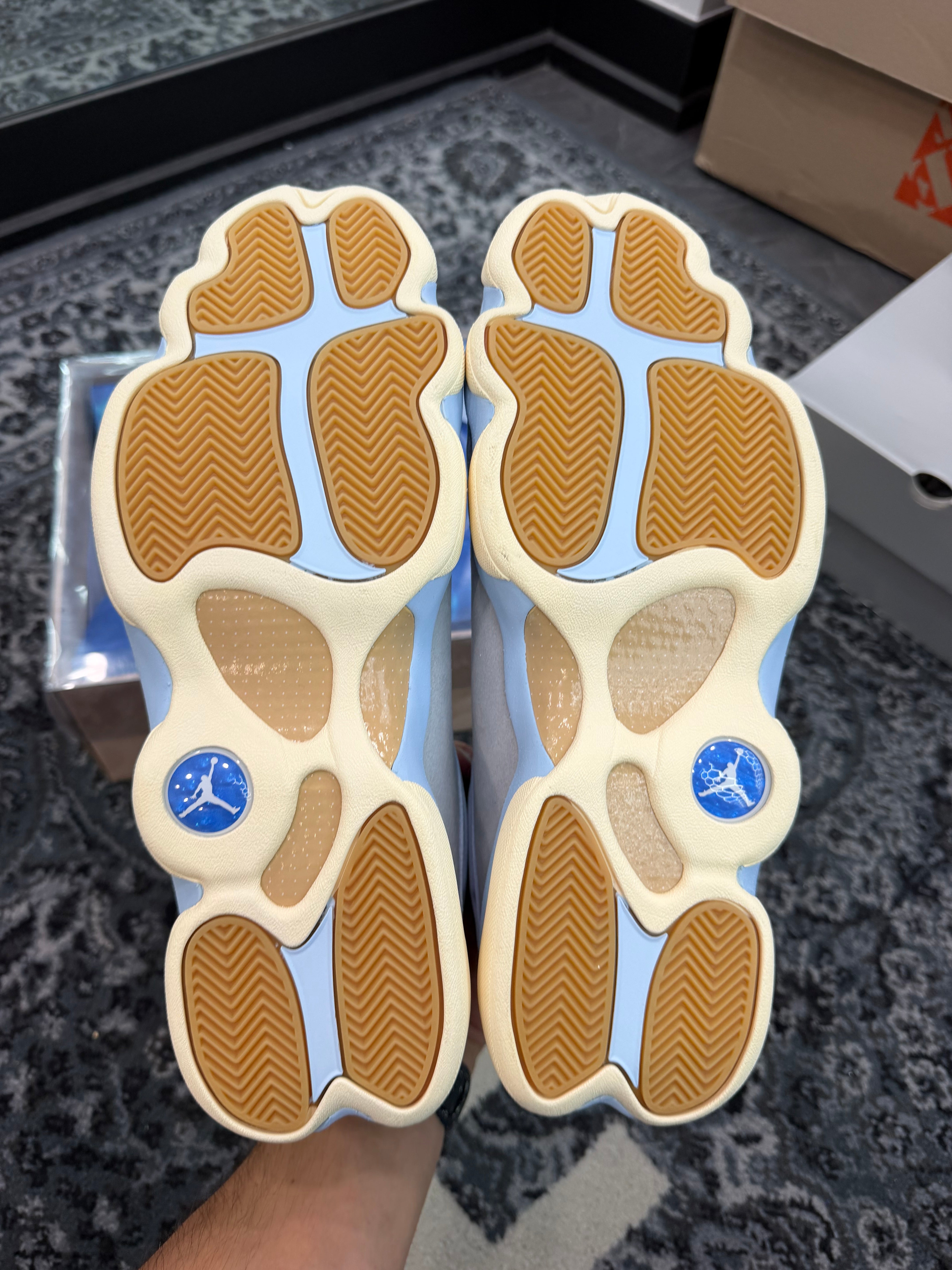 Jordan 13 x Sole Fly “I’d Rather be Fishing”