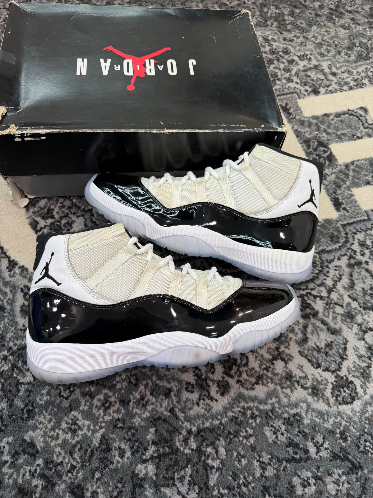 Jordan 11 “Concord”