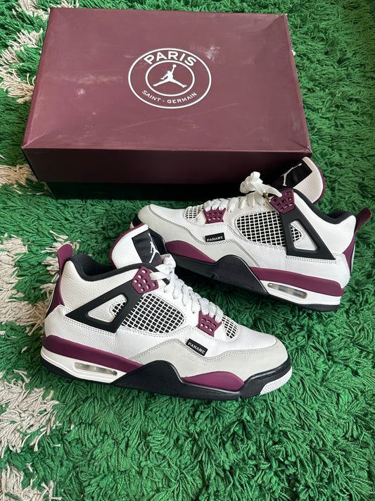 Jordan 4 “PSG”