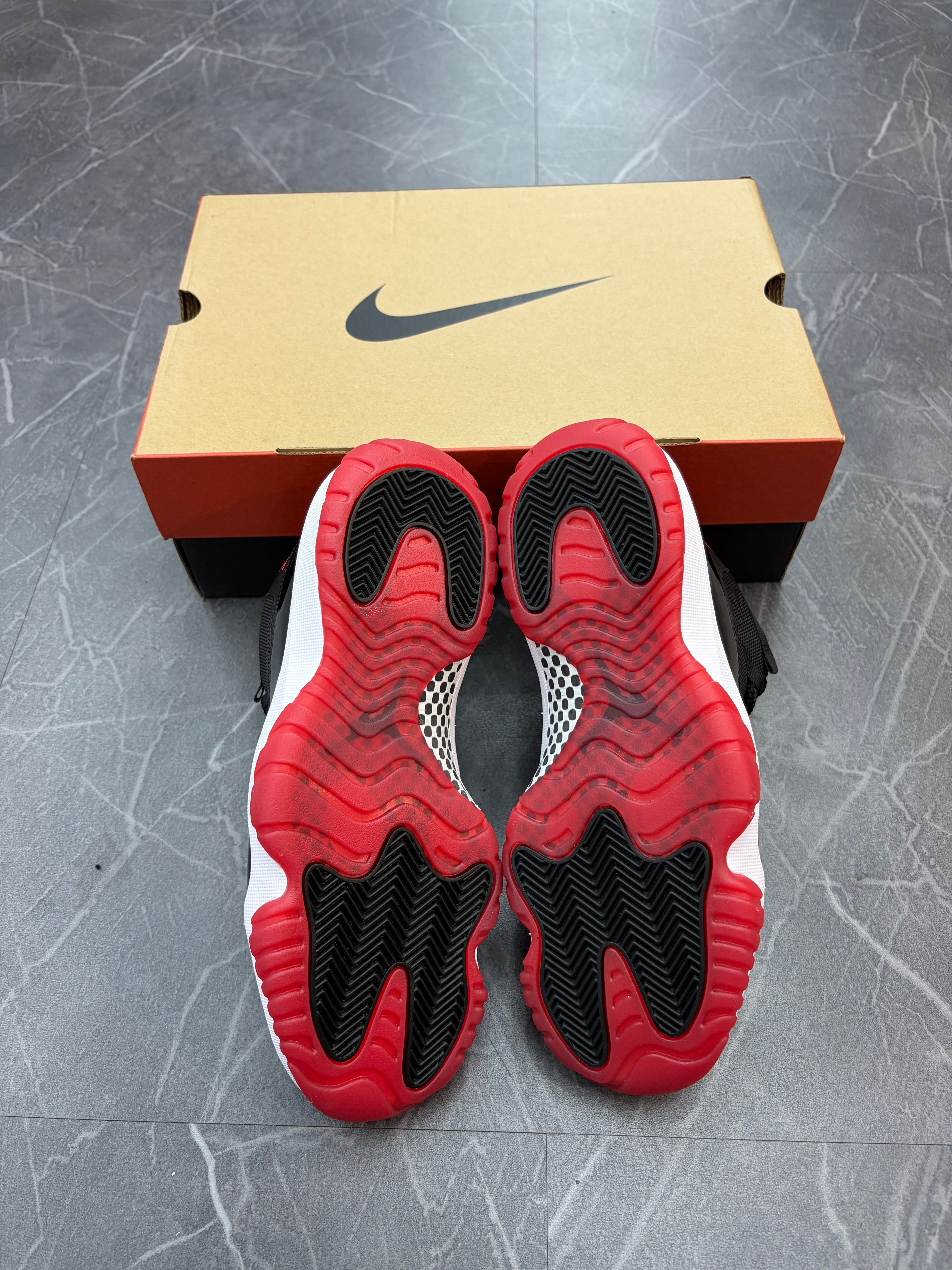 Jordan 11 “Playoffs Bred” (2019)