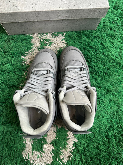 Jordan 4 “Wet Cement”
