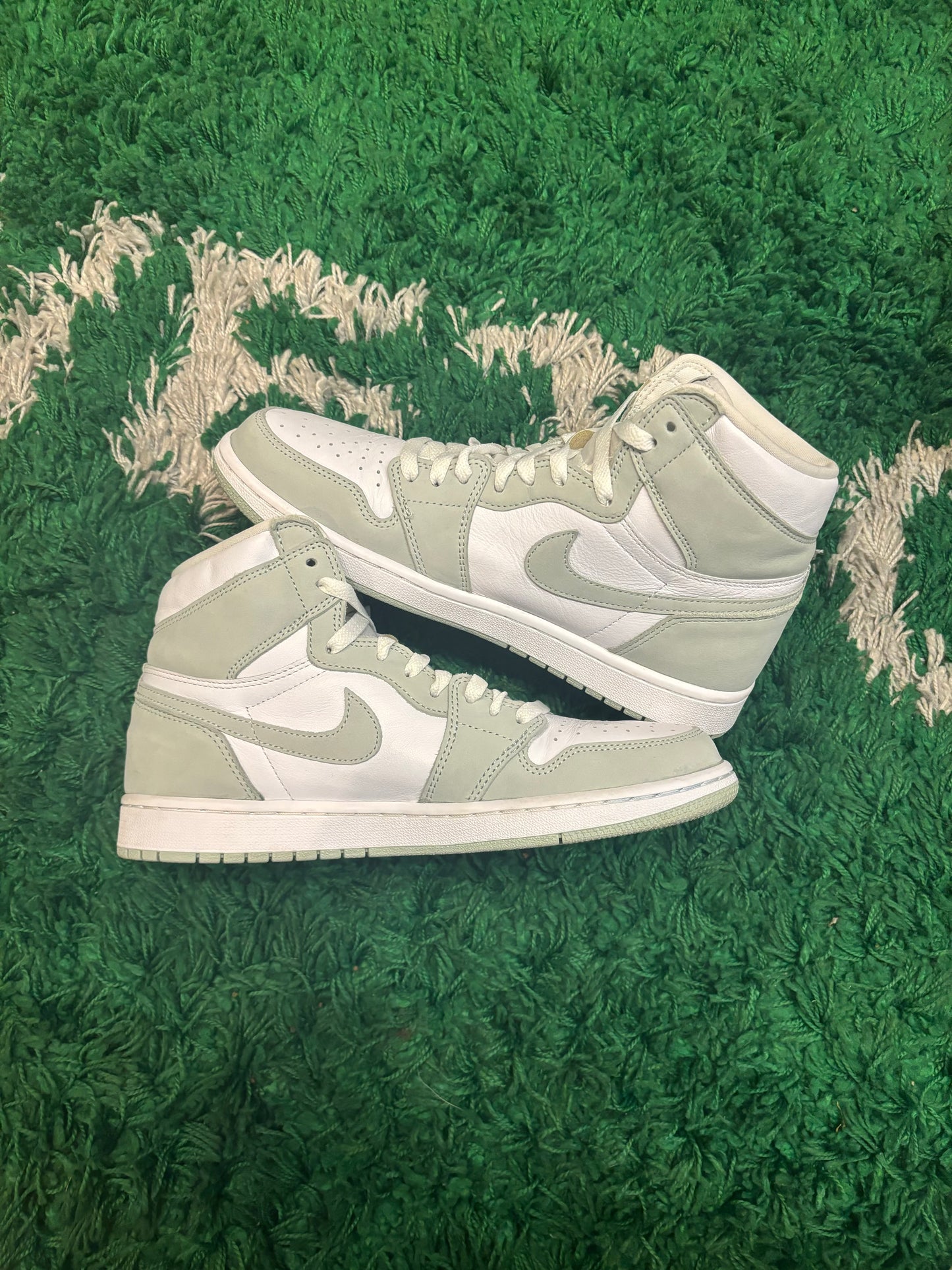 Jordan 1 High “Seafoam”