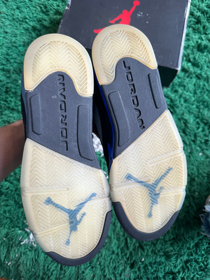 Jordan 5 “Racer Blue”