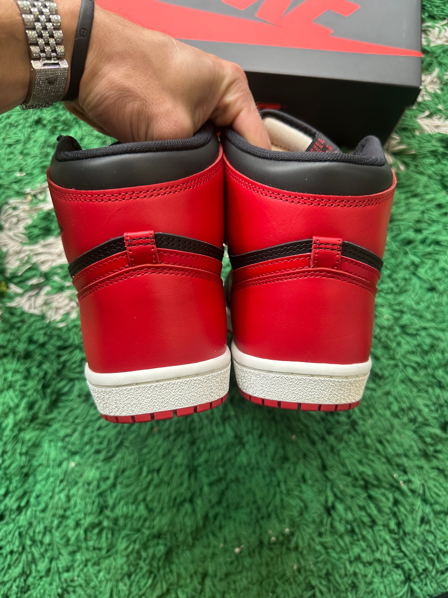 Jordan 1 High 85 OG “Bred 2025”
